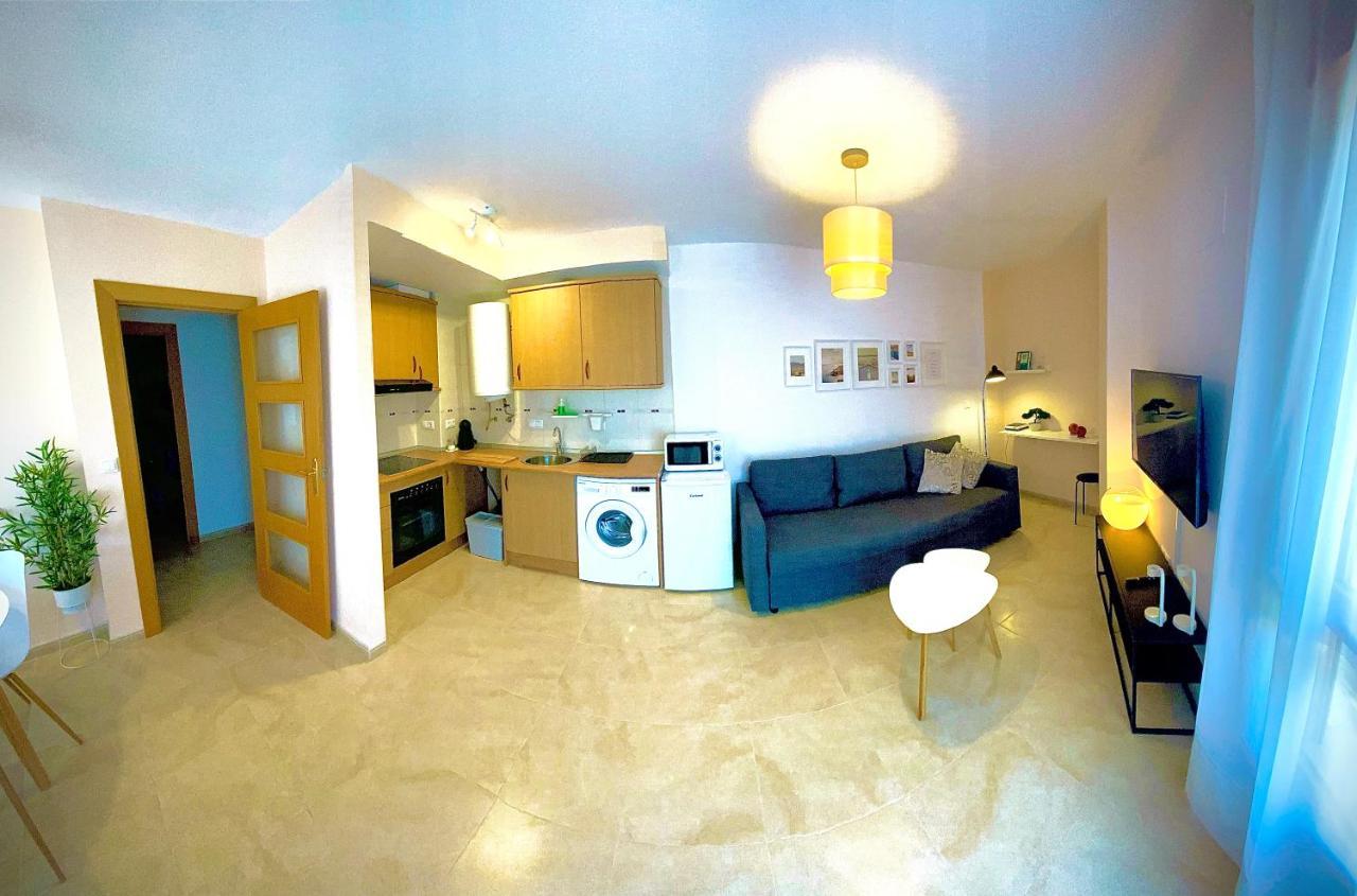 Ideal Apartamento - Guadalest Exteriör bild
